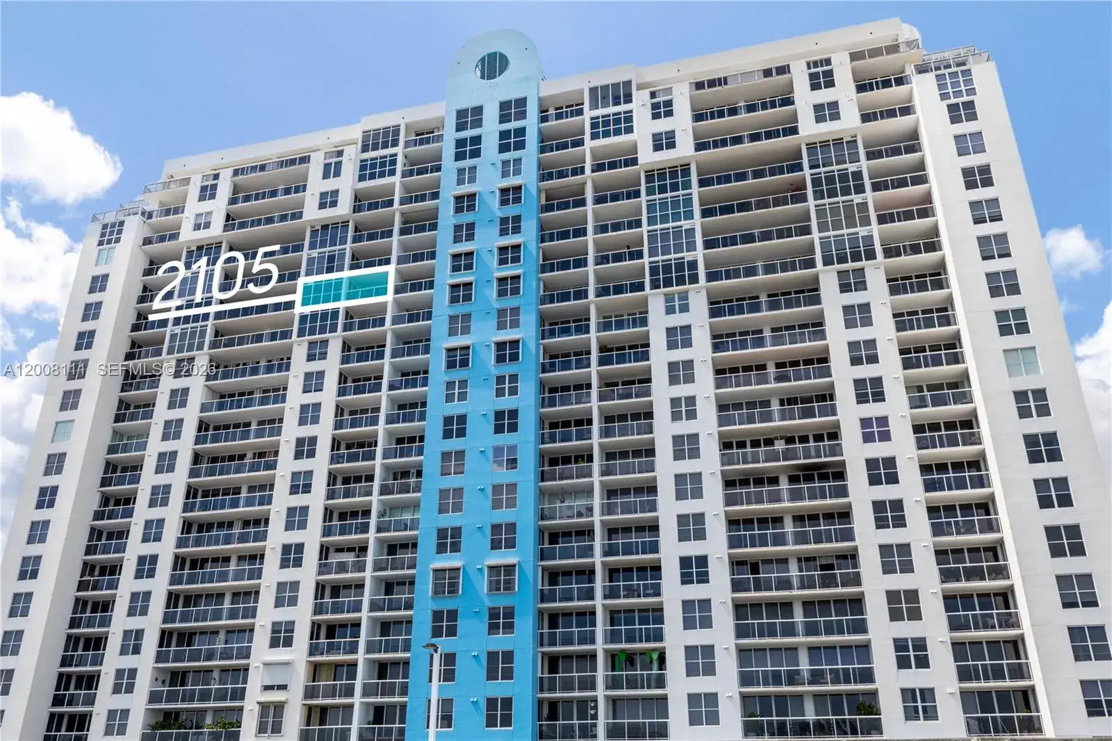 1800 Sunset Harbour Dr # 2105, Miami Beach FL 33139