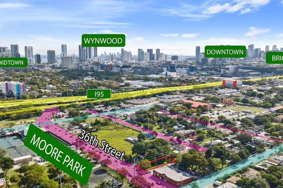 796 NW 36th St, Miami FL 33127