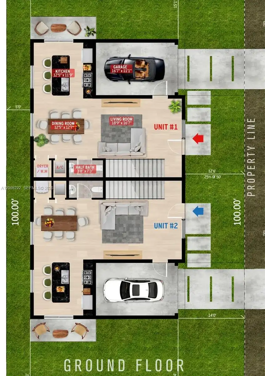 2711 SW 15th Ave, Fort Lauderdale FL 33315 photo 3