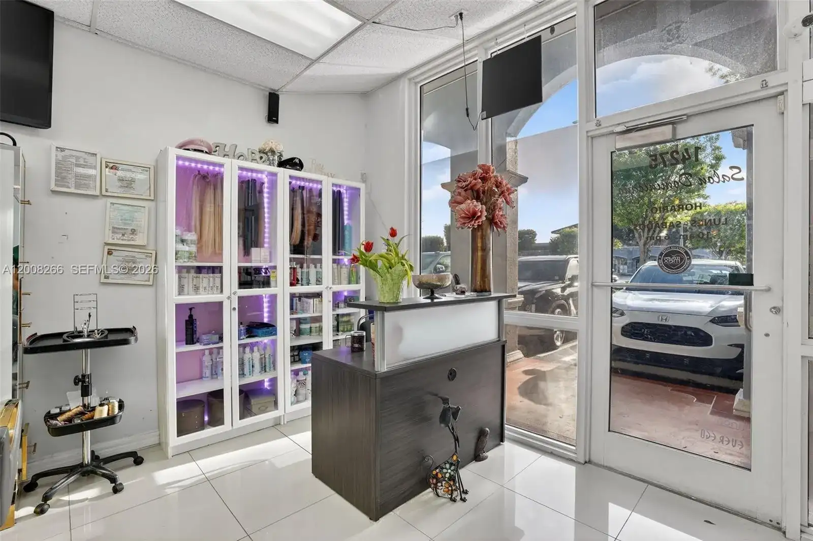 Beauty Salon For Sale On West Kendall, Kendall FL 33175 photo 2