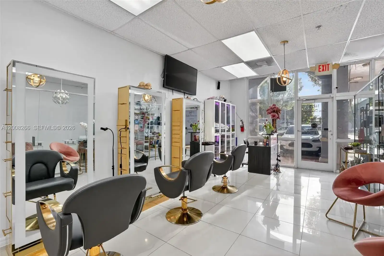 Beauty Salon For Sale On West Kendall, Kendall FL 33175 photo 4