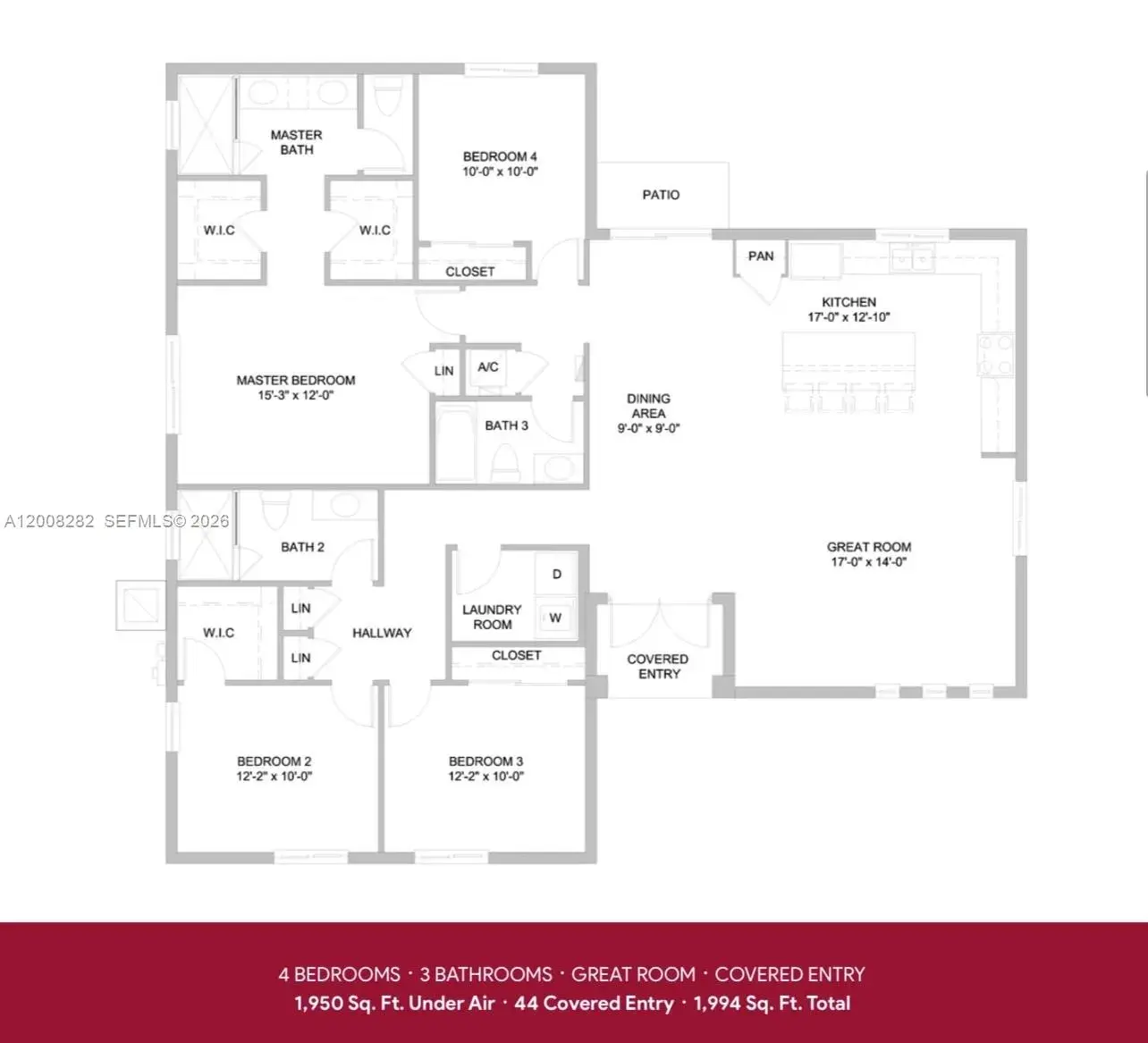 23065 SW 119 Ave, Miami FL 33170