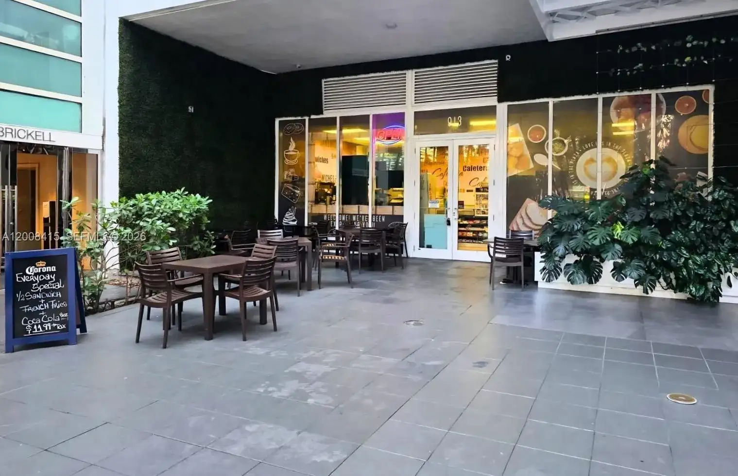 XXXX BRICKELL AVE, Miami FL 33131 photo 3