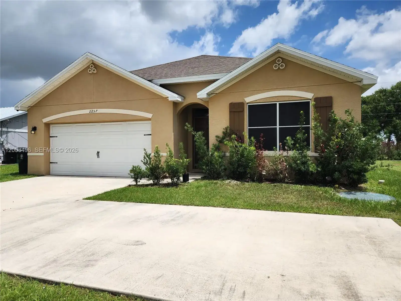 2257 SW Import Dr, Port St. Lucie FL 34953 photo 2