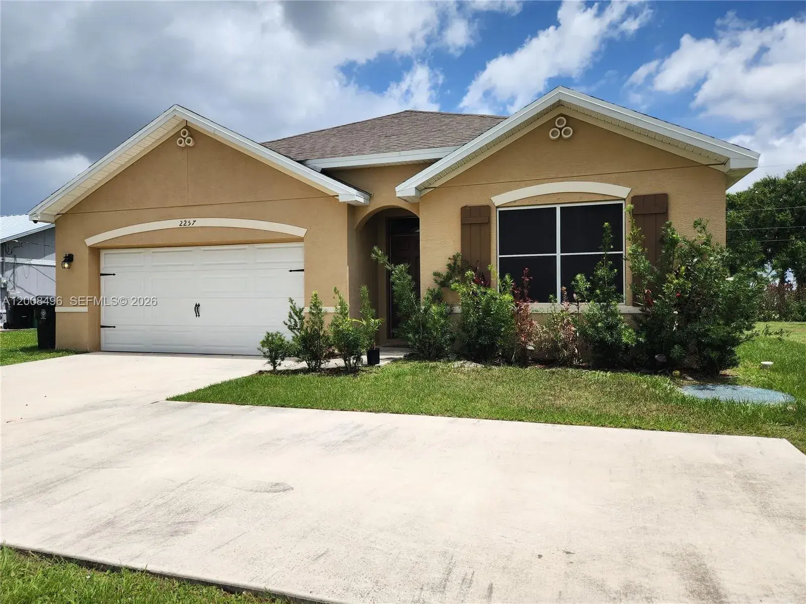 2257 SW Import Dr, Port St. Lucie FL 34953