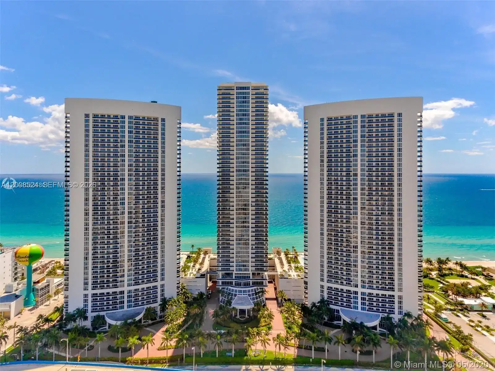 1830 S OCEAN DR # 3910, Hallandale Beach FL 33009