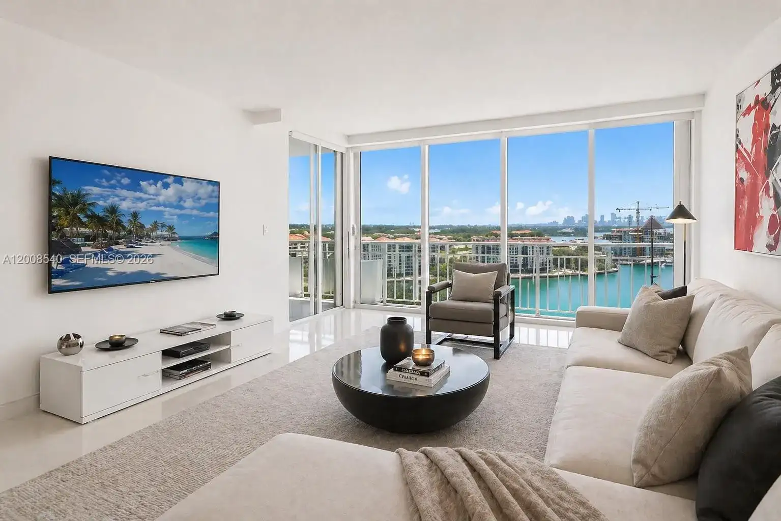 400 S Pointe Dr # 2101, Miami Beach FL 33139 photo 3