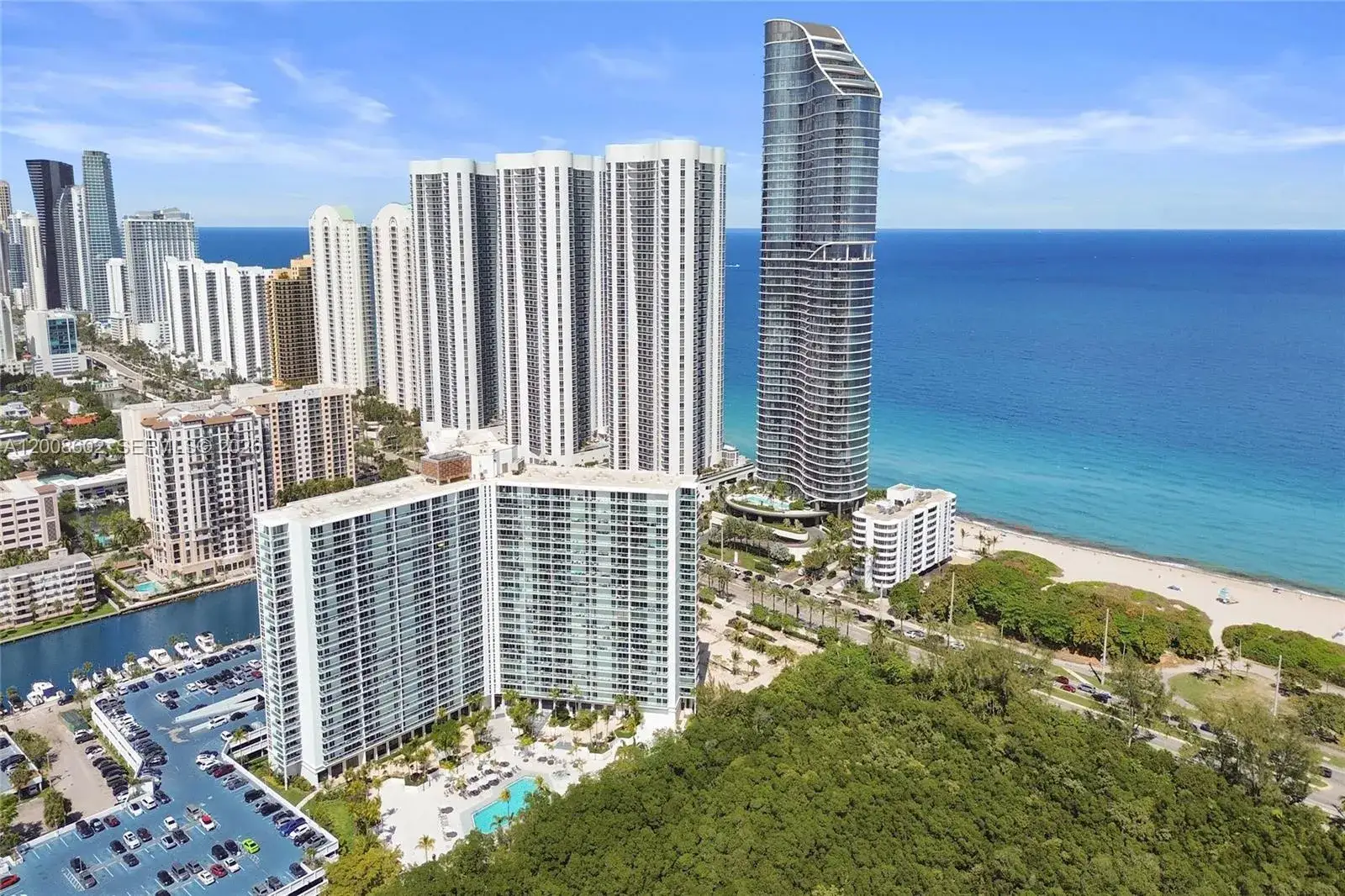 100 Bayview Dr # 603, Sunny Isles Beach FL 33160