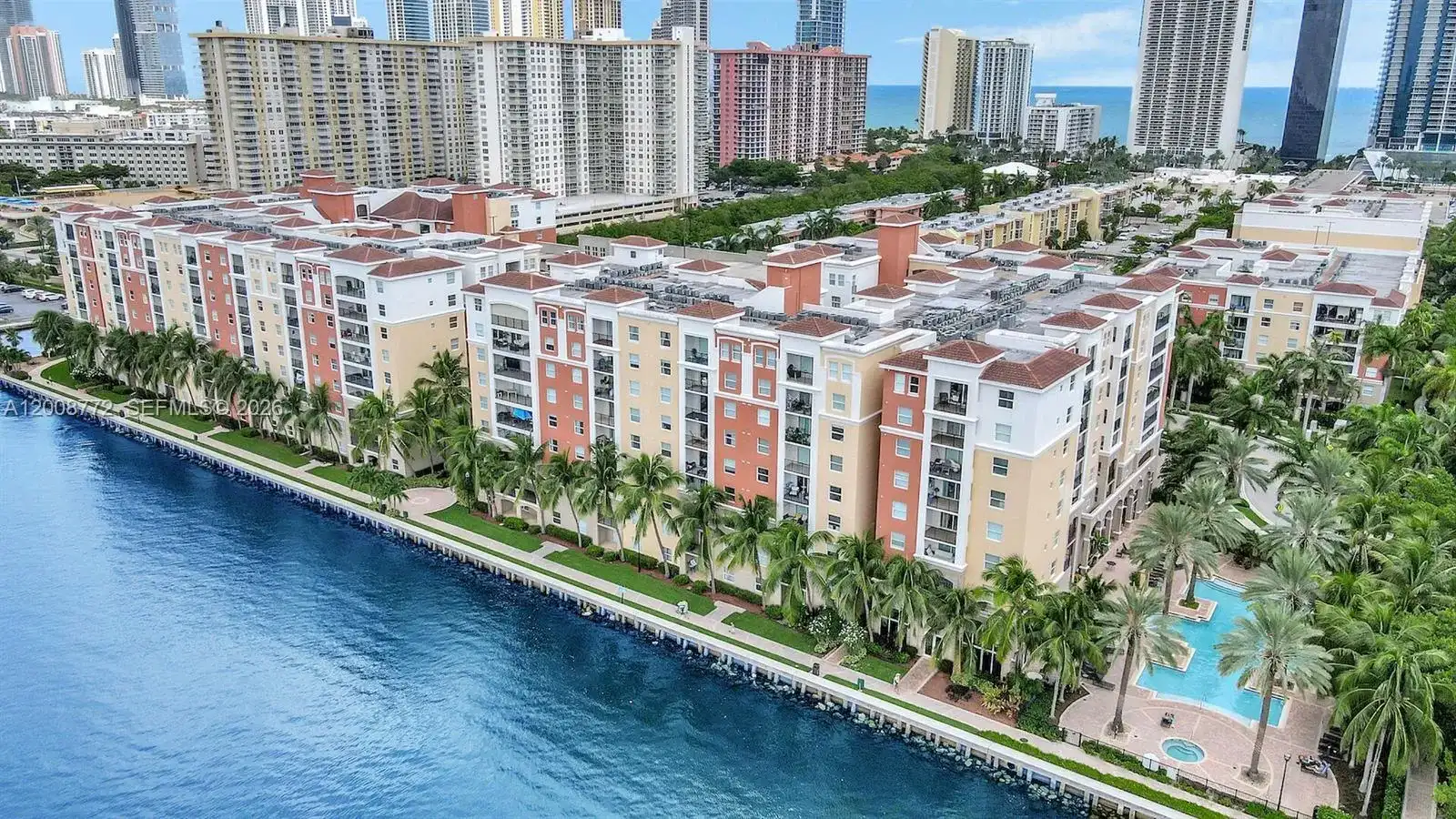 17145 N Bay Rd # 4102, Sunny Isles Beach FL 33160