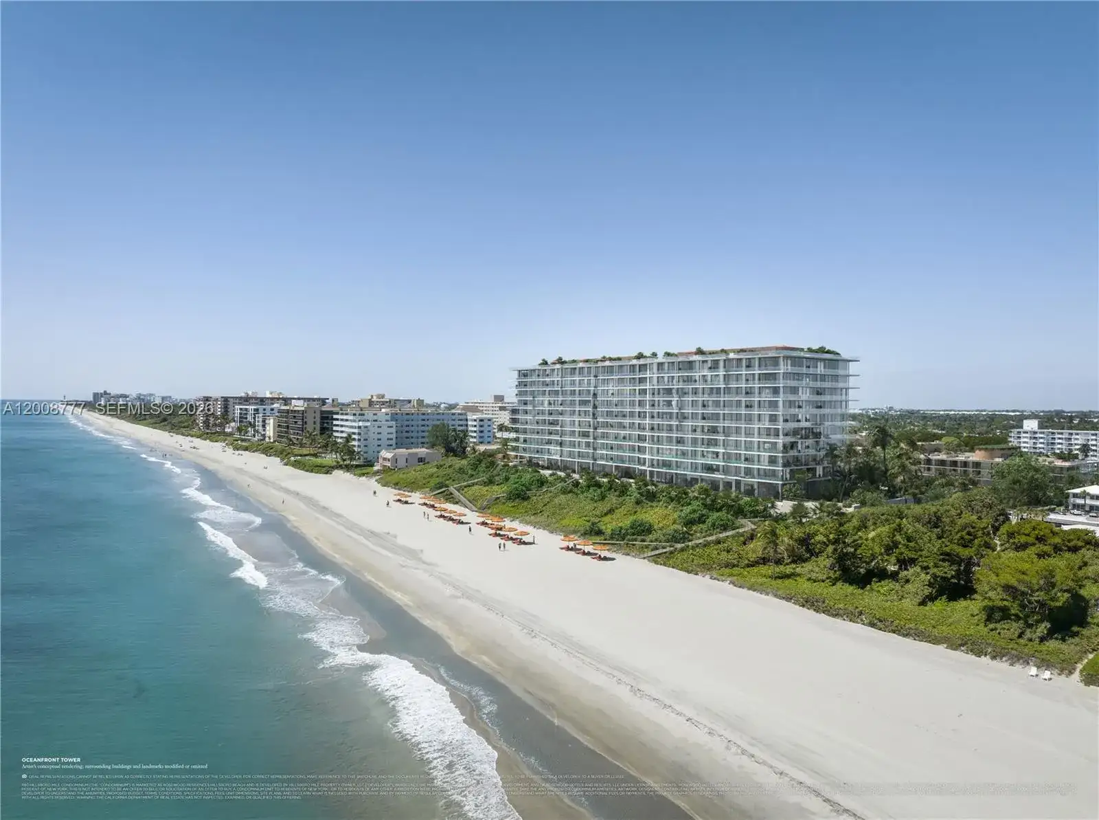 1180 Hillsboro Mile # I, Hillsboro Beach FL 33062 photo 2
