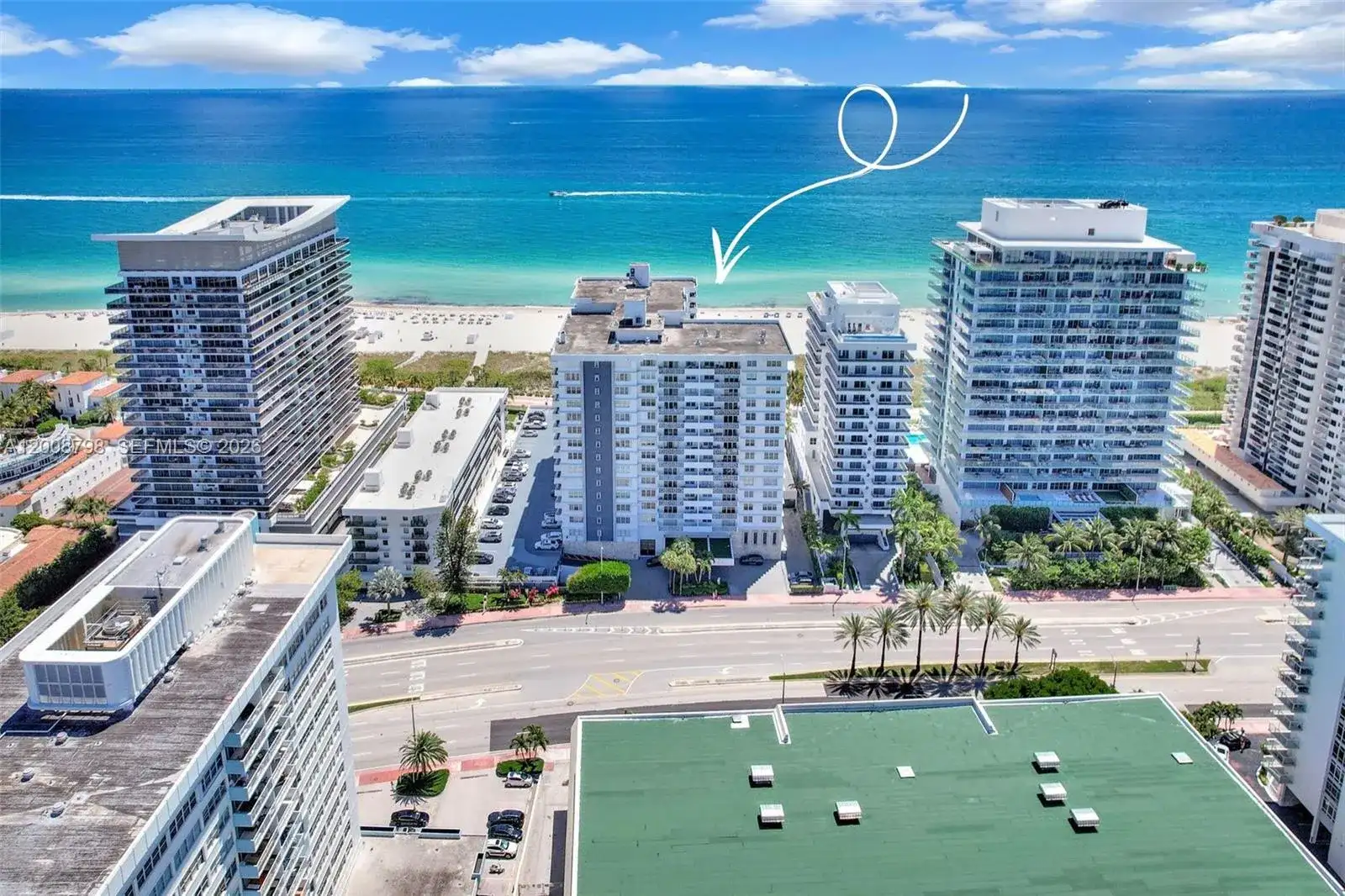 5825 Collins Ave # 2E, Miami Beach FL 33140 photo 2