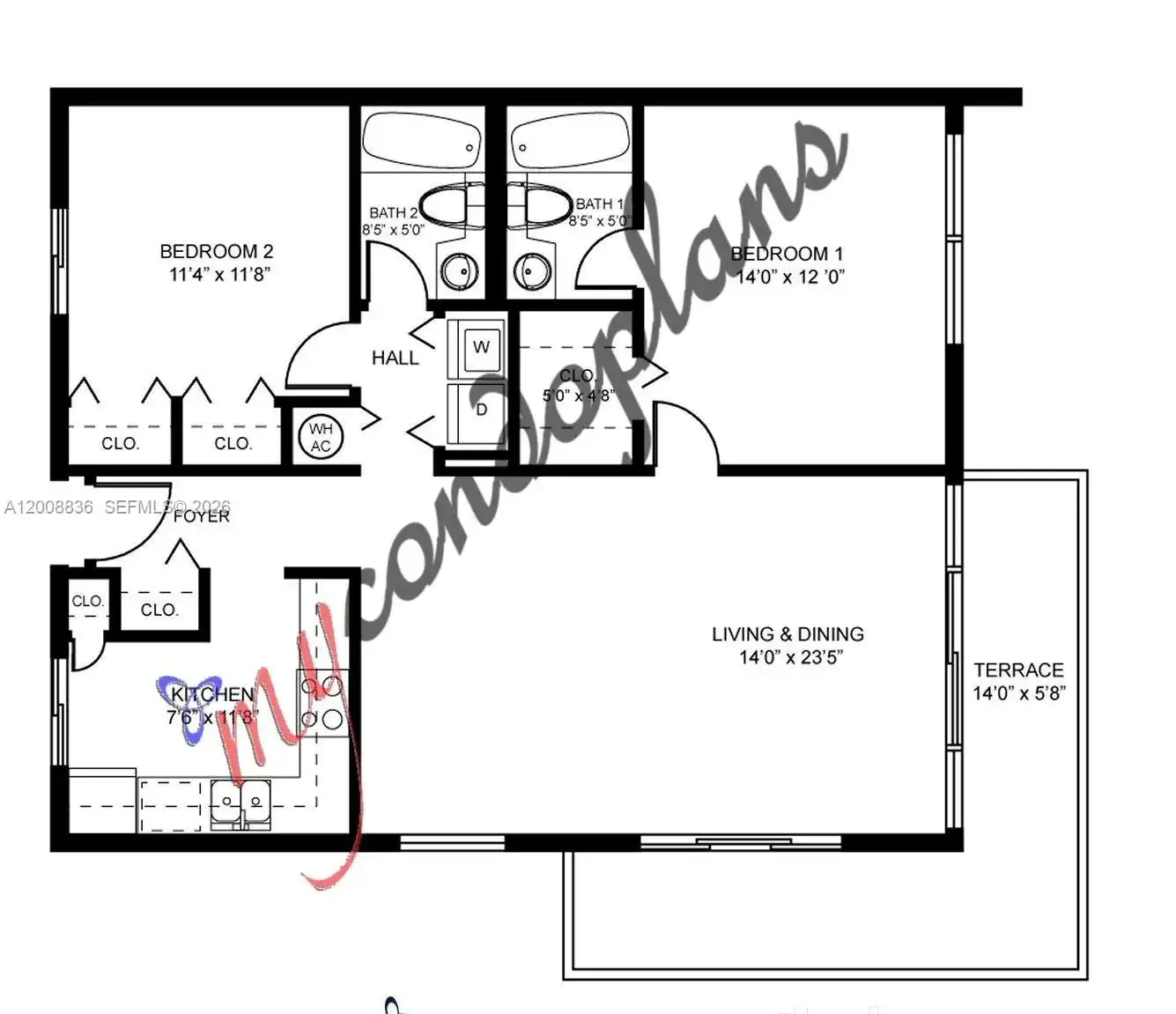 2500 Presidential Way # 101, West Palm Beach FL 33401 photo 5