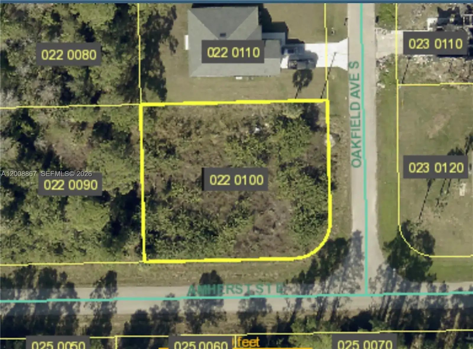 542 OAKFIELD AVE, Lehigh Acres FL 33974 photo 3