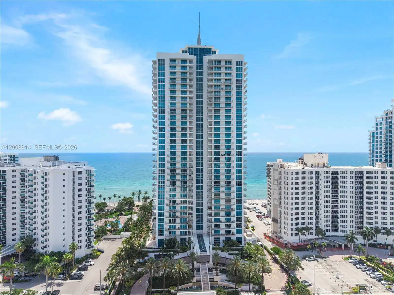 3101 S Ocean Dr # 2705, Hollywood FL 33019 photo 2