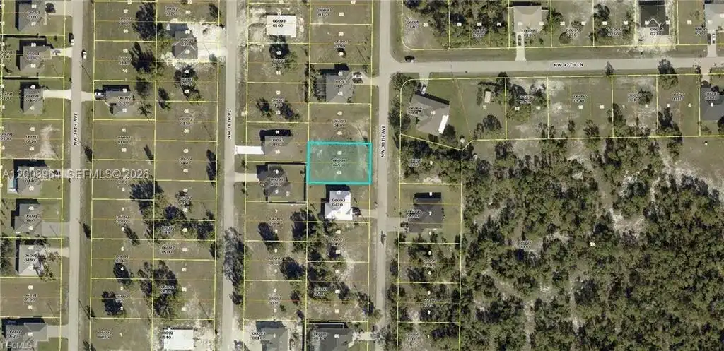 4718 NW 38th Ave, Cape Coral FL 33993
