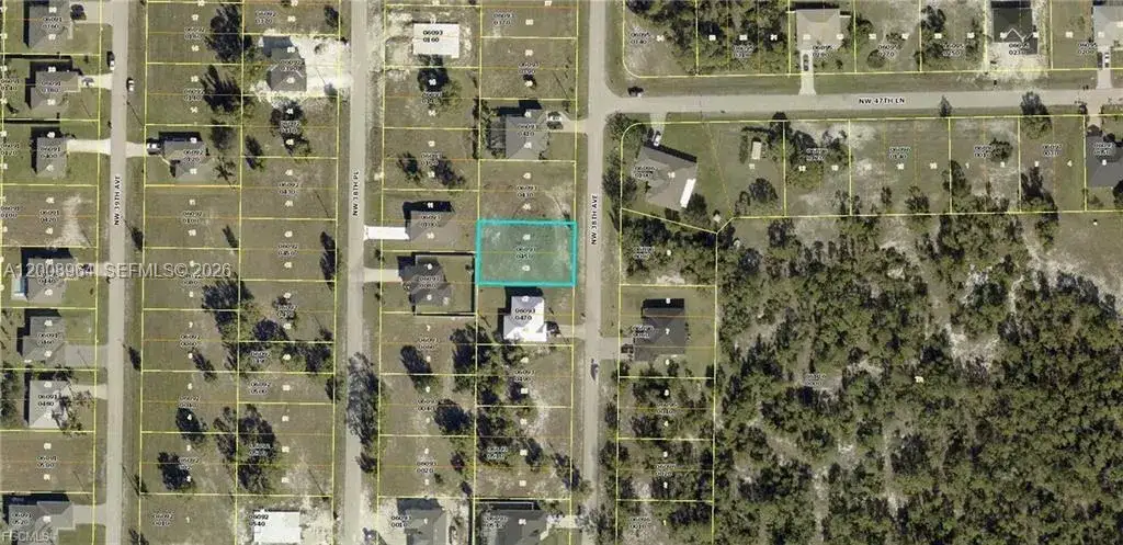 4718 NW 38th Ave, Cape Coral FL 33993