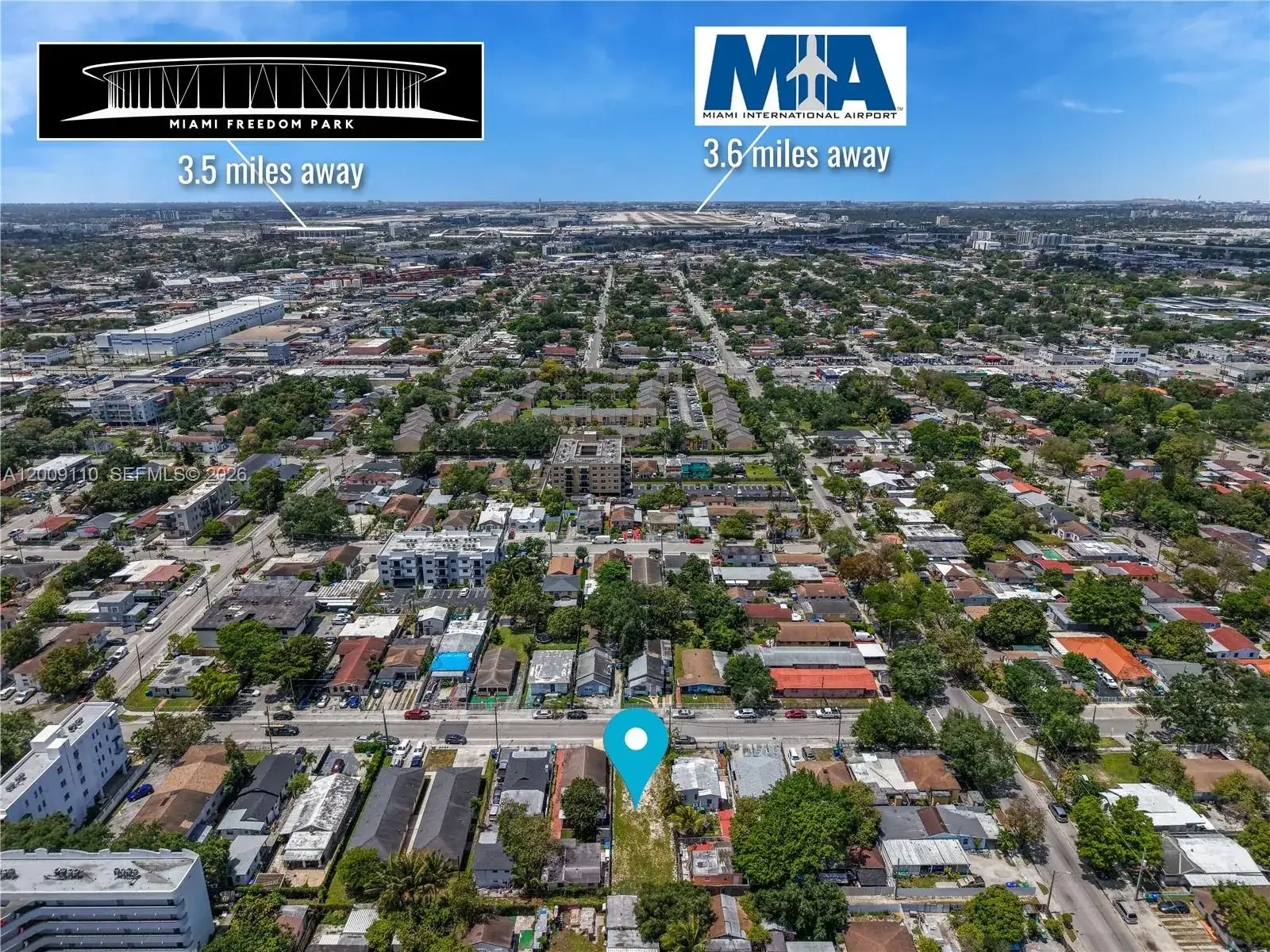 2709 NW 24th Ave, Miami FL 33142 photo 2