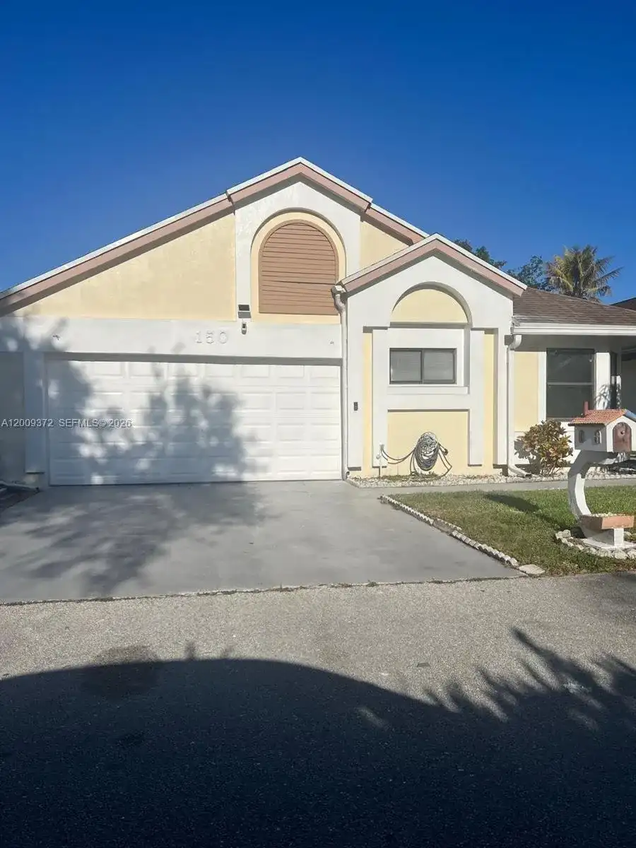 150 Colly Way, North Lauderdale FL 33068