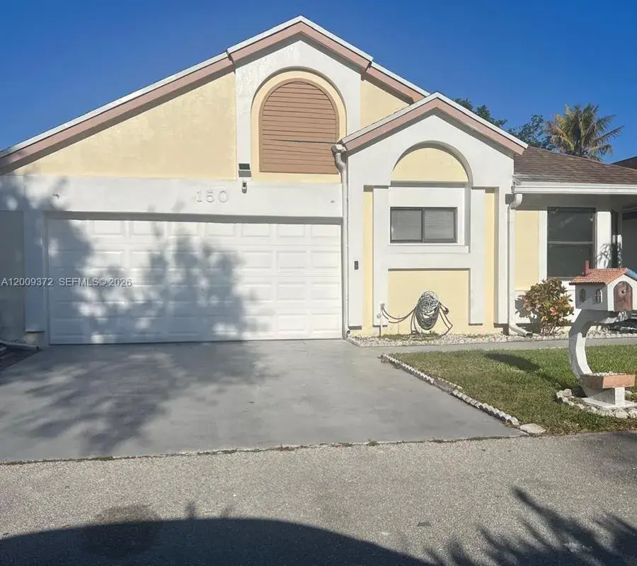 150 Colly Way, North Lauderdale FL 33068