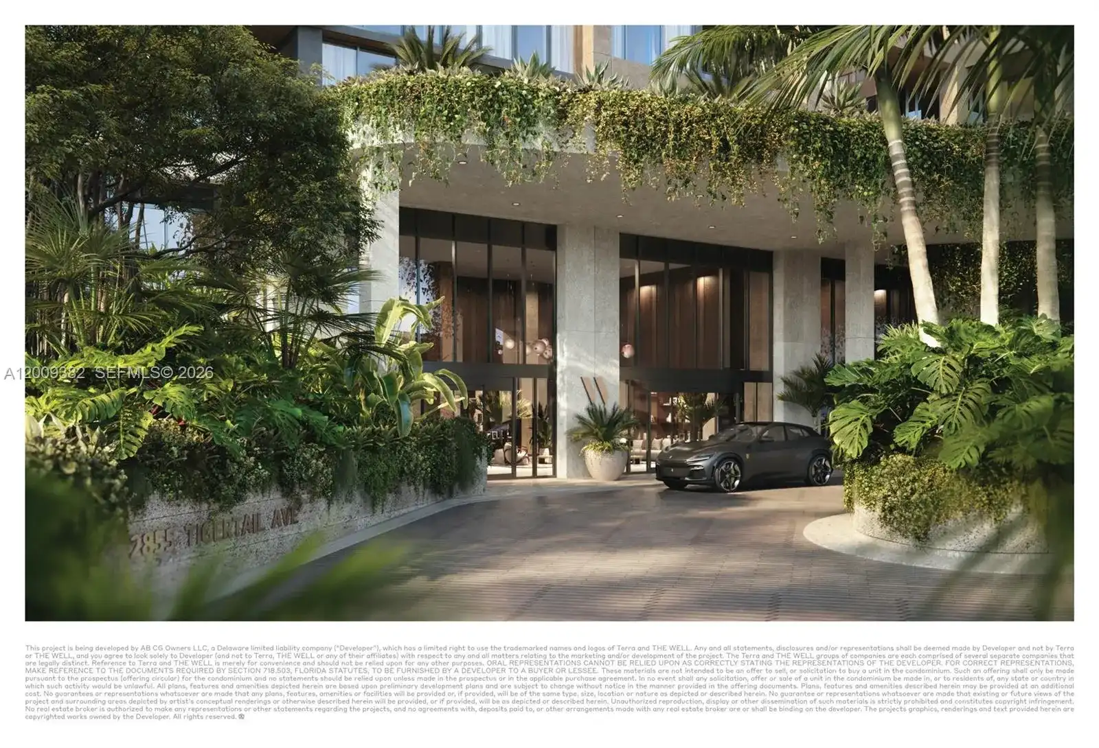 2835 Tigertail, Coconut Grove FL 33133