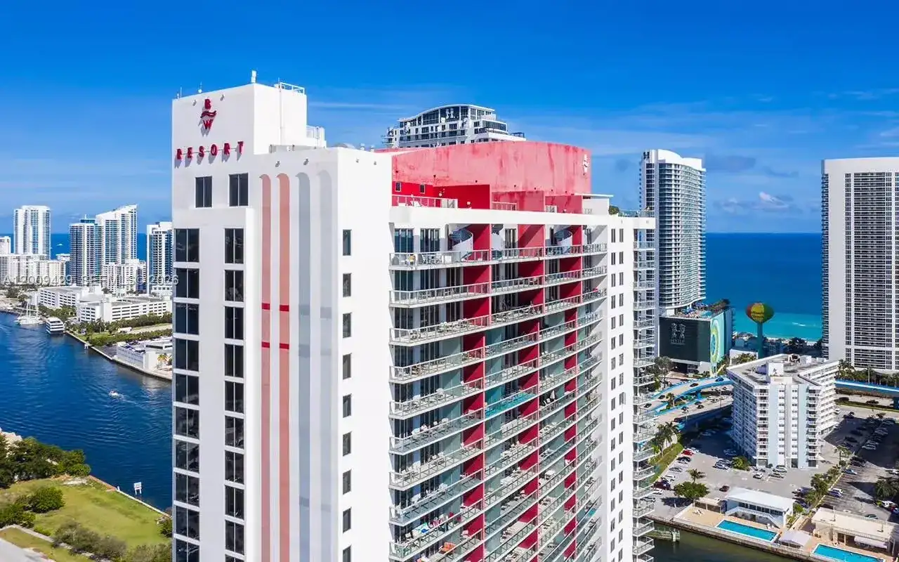 2602 E Hallandale Beach Blvd # R1708, Hallandale Beach FL 33009 photo 2