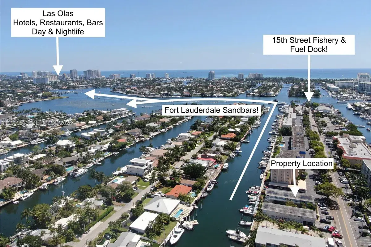 1601 SE 15 # 1B, Fort Lauderdale FL 33316