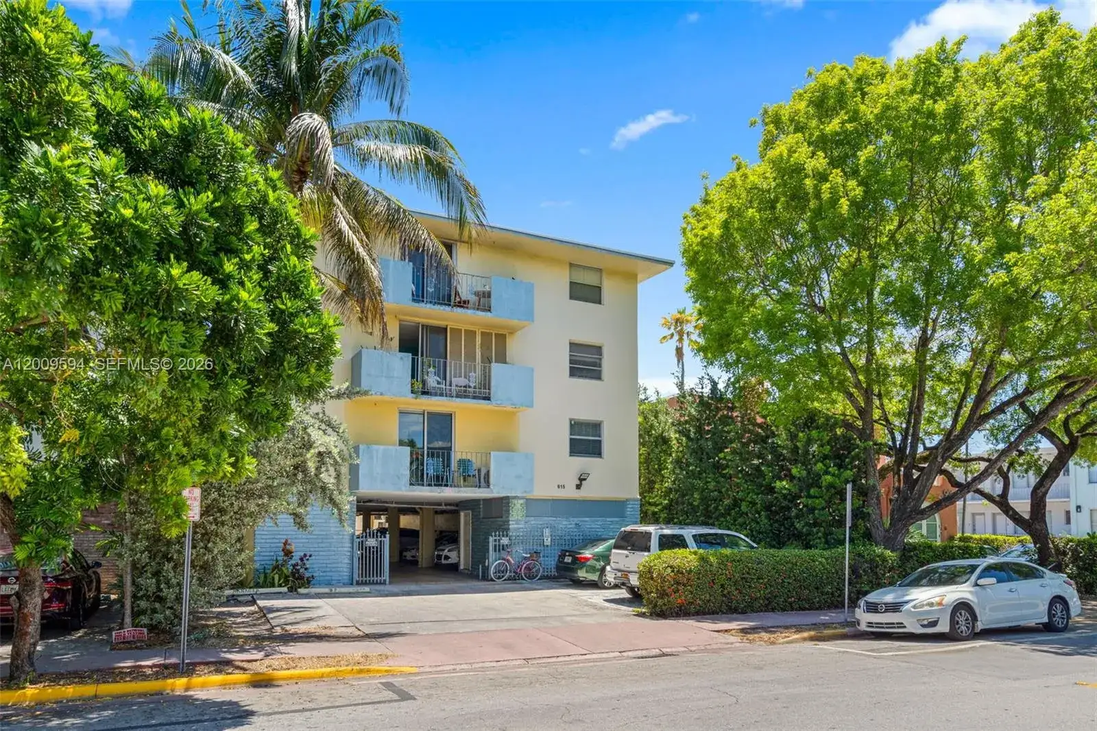 1 bedroom 1 bath Residential for sale at 915 Jefferson Ave # 2E, Miami Beach FL 33139