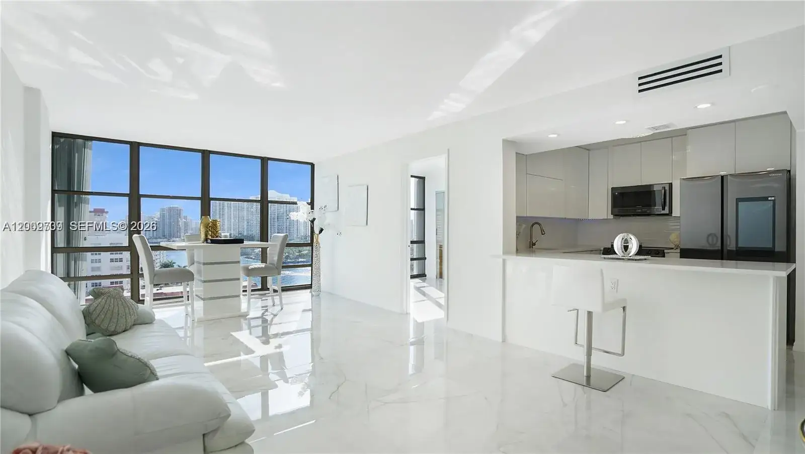 2017 S Ocean Dr # 1206, Hallandale Beach FL 33009