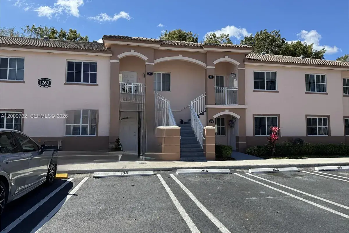 1260 SE 28th Ct # 104, Homestead FL 33035