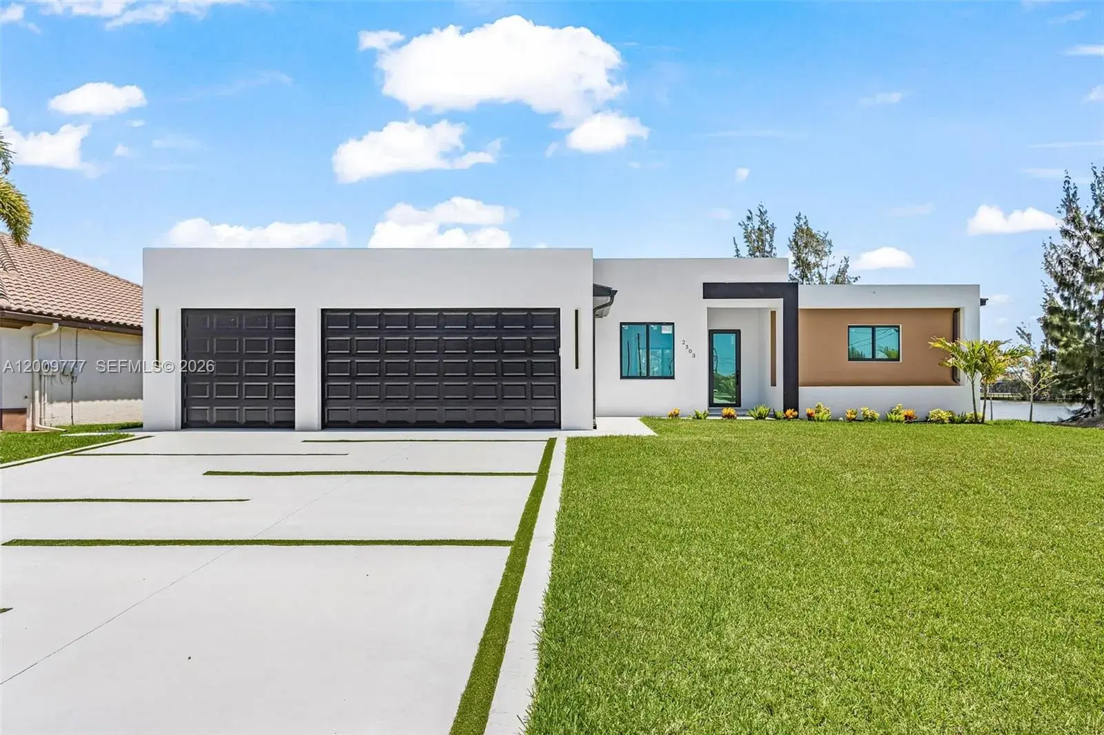 4 bedroom 4 bath Residential for sale at 2303 NW 35 AVE, Cape Coral FL 33993
