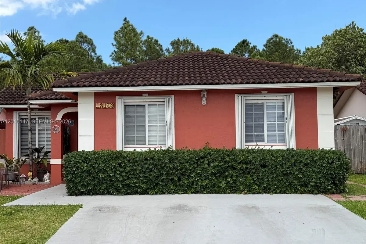 18109 SW 142nd Ct, Miami FL 33177