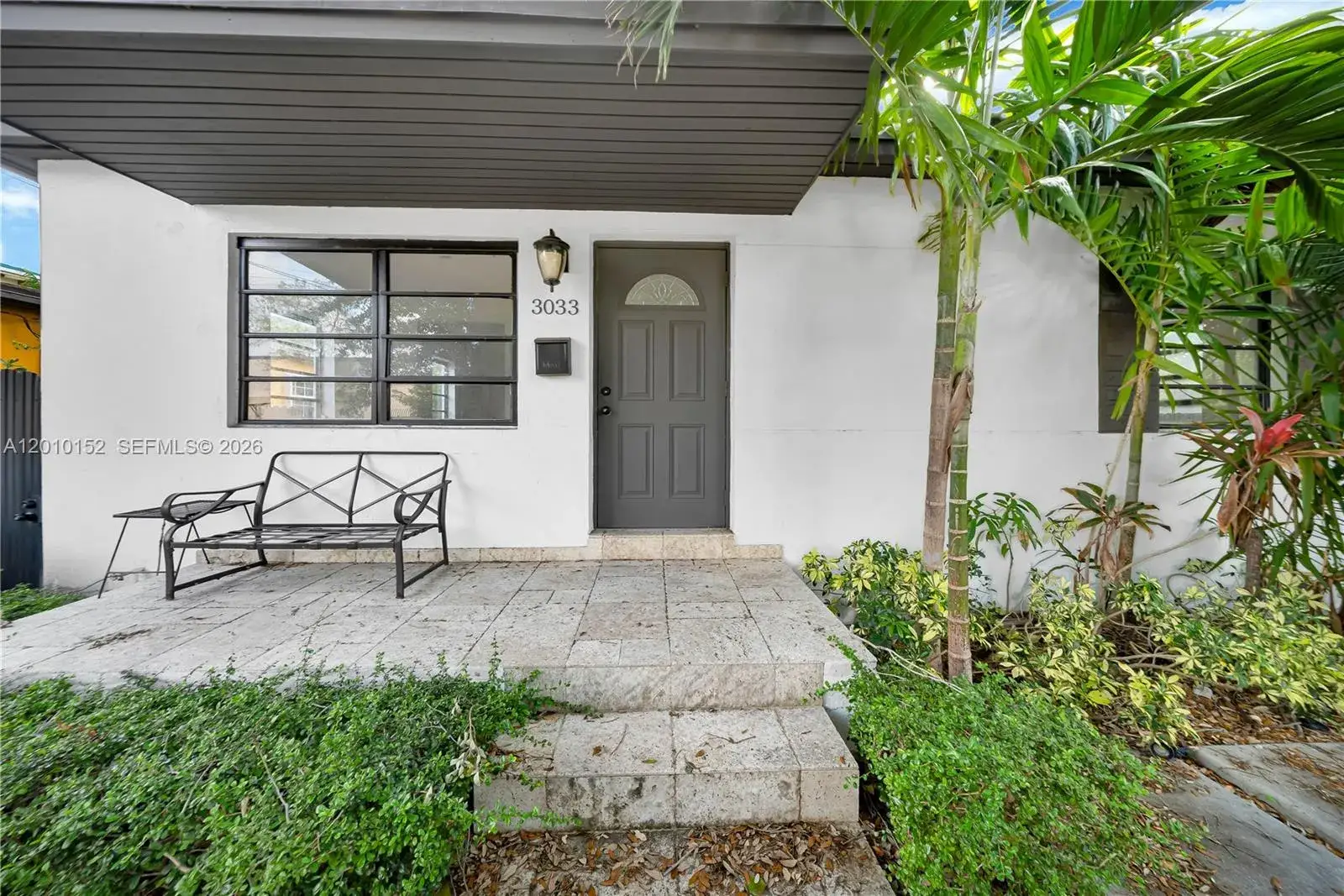 2 bedroom 1 bath Residential for sale at 3033 Hibiscus Street, Miami FL 33133