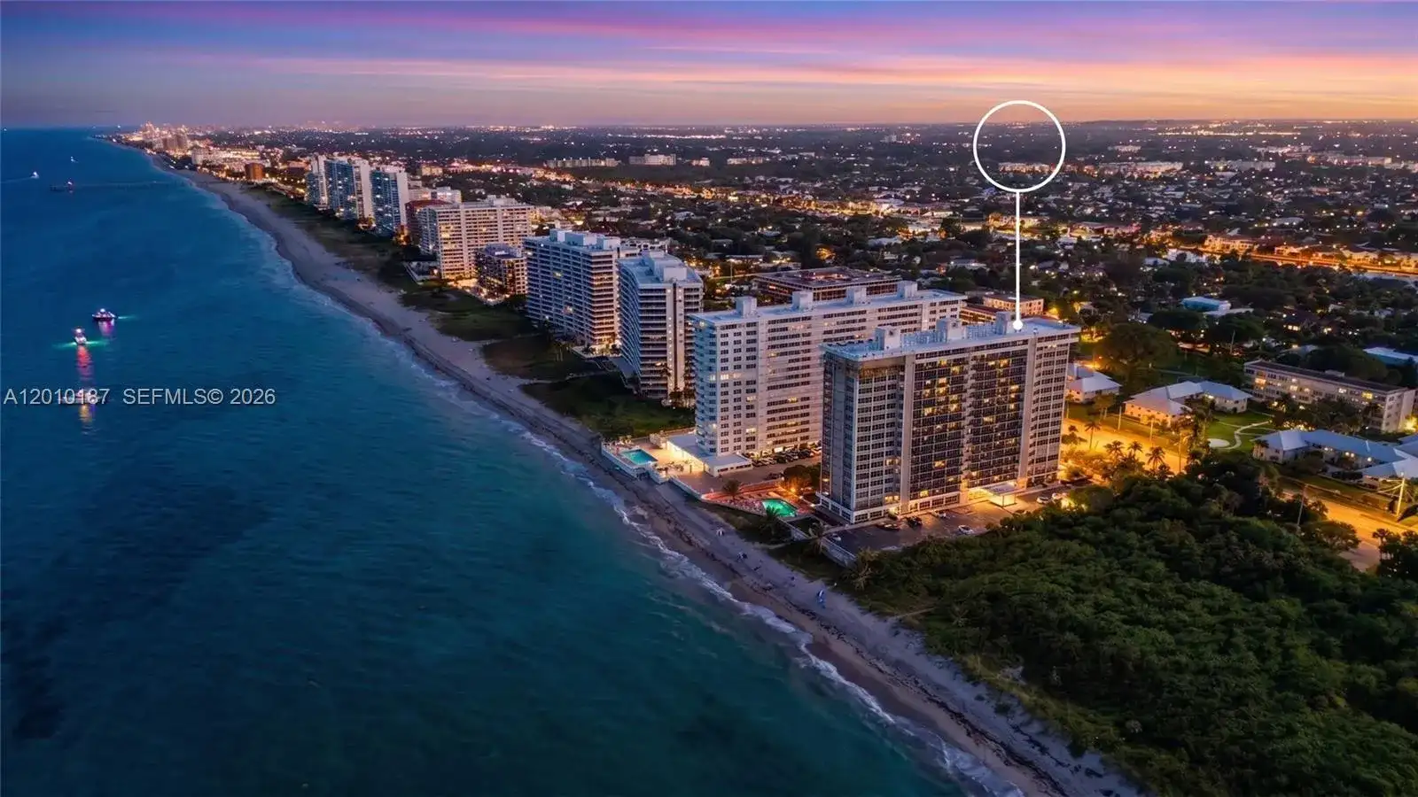 1180 S Ocean Boulevard # 12F, Boca Raton FL 33432 photo 2