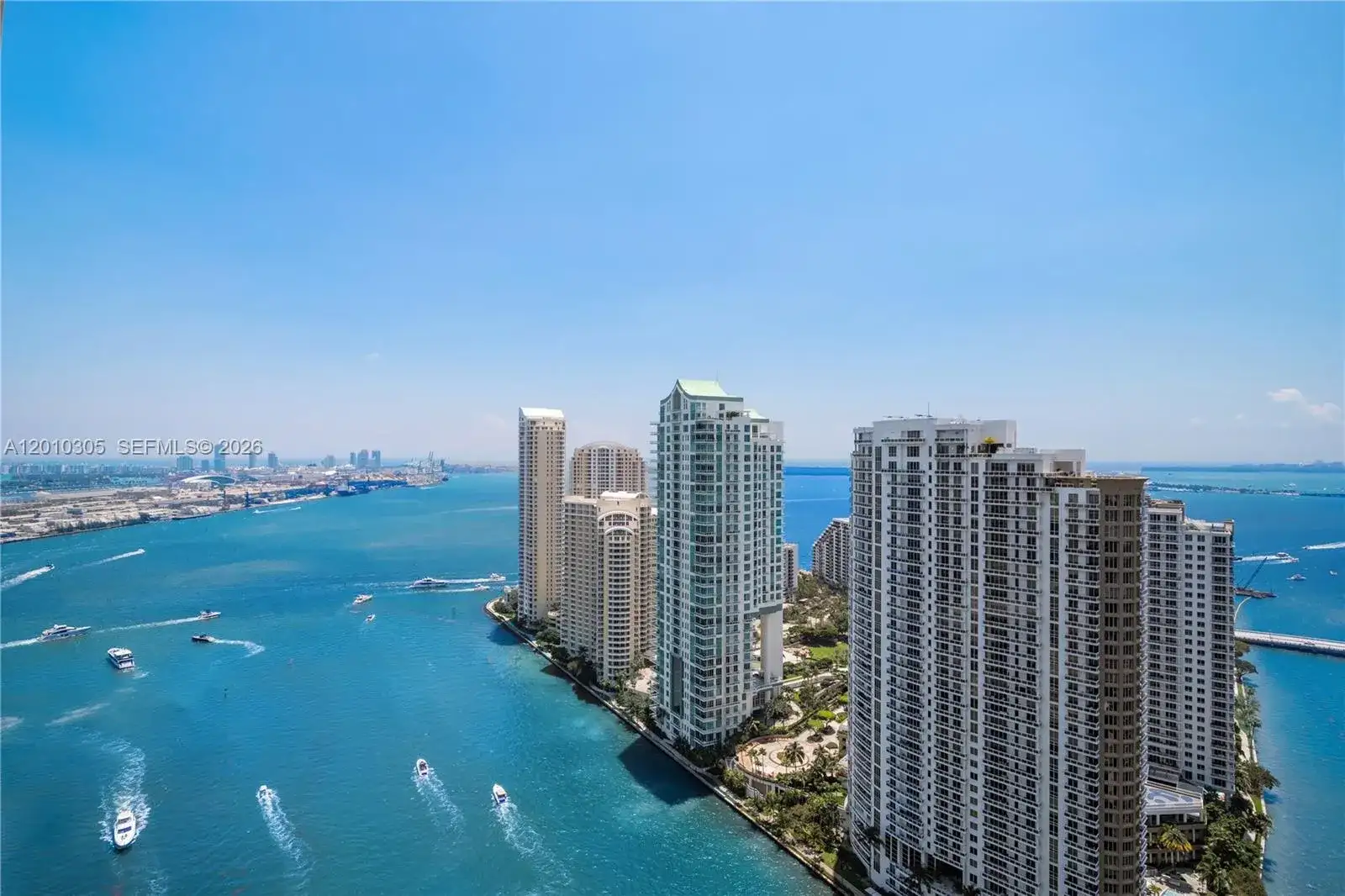 300 Biscayne Blvd Way # 3503C, Miami FL 33131 photo 2