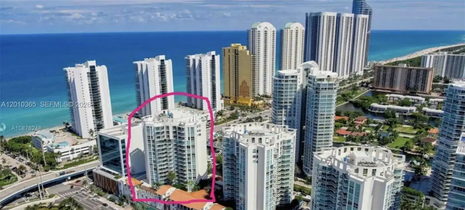 150 Sunny Isles Blvd # 1103, Sunny Isles Beach FL 33160