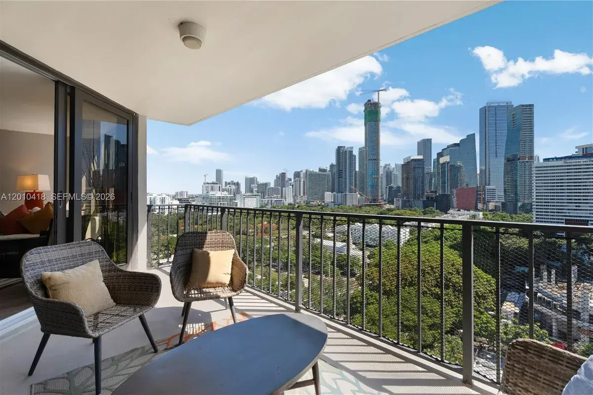 1901 Brickell Ave # B1809, Miami FL 33129