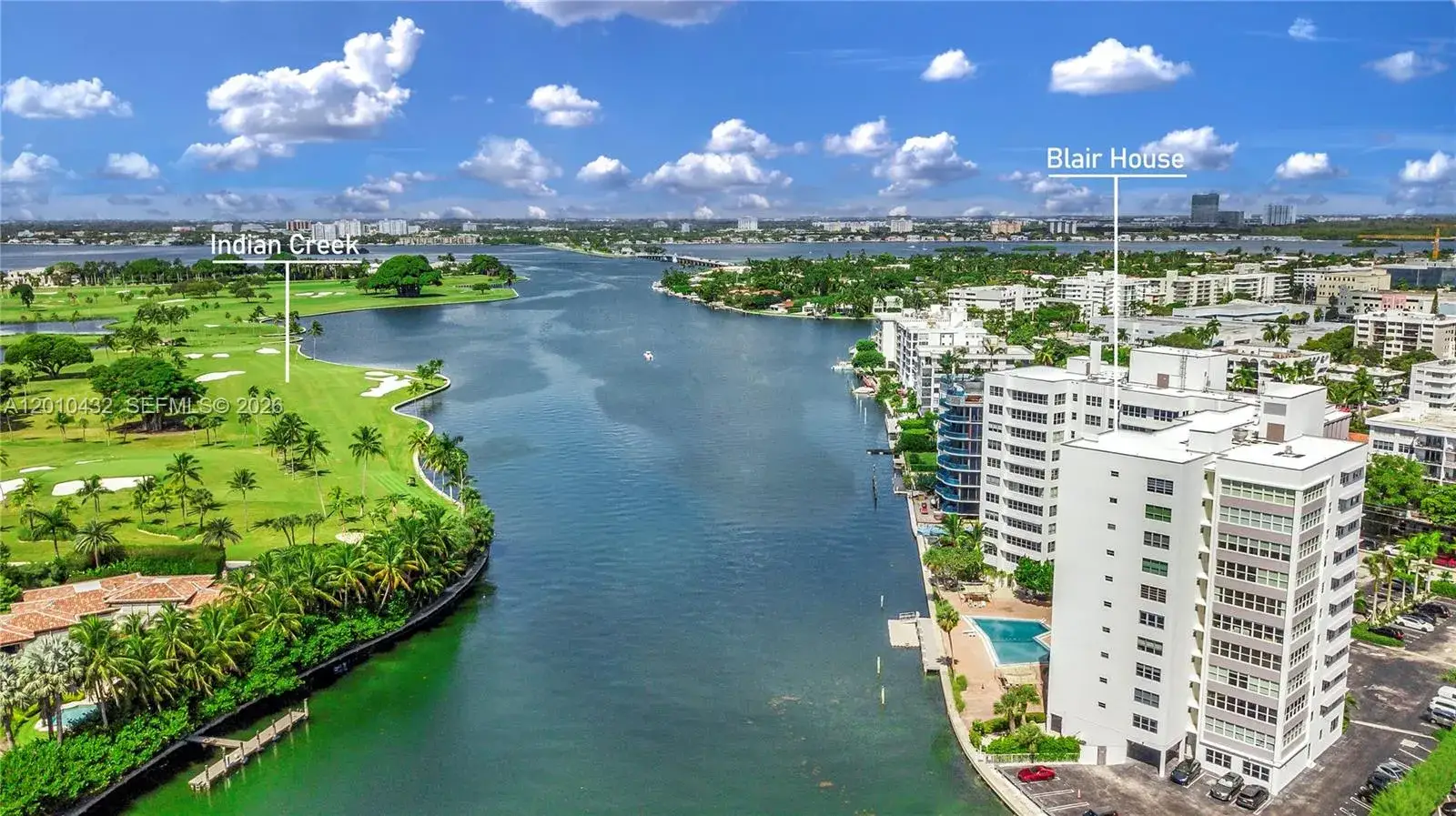 9100 W Bay Harbor Dr # 11A, Bay Harbor Islands FL 33154