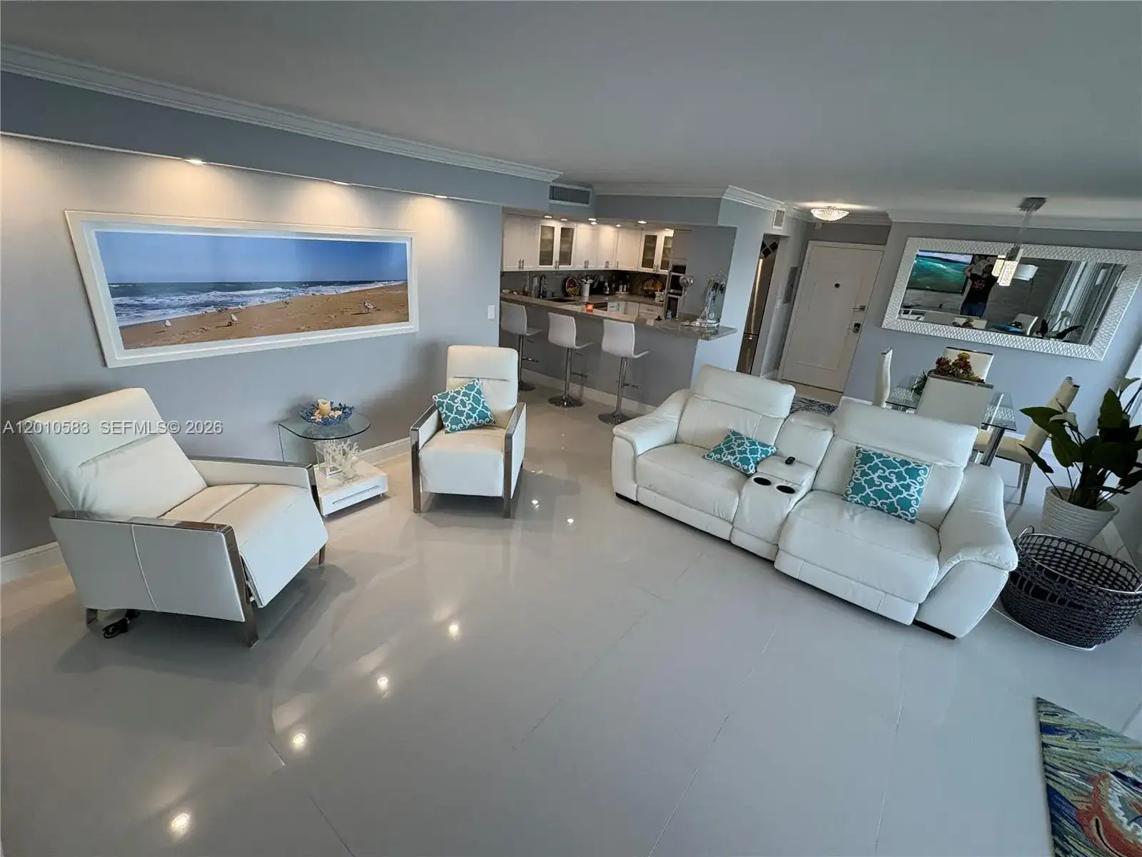 2030 S Ocean Dr # 1812, Hallandale Beach FL 33009 photo 3