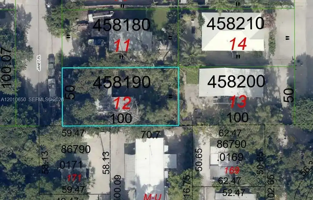 2 Janet Pl, Key Largo FL 33037
