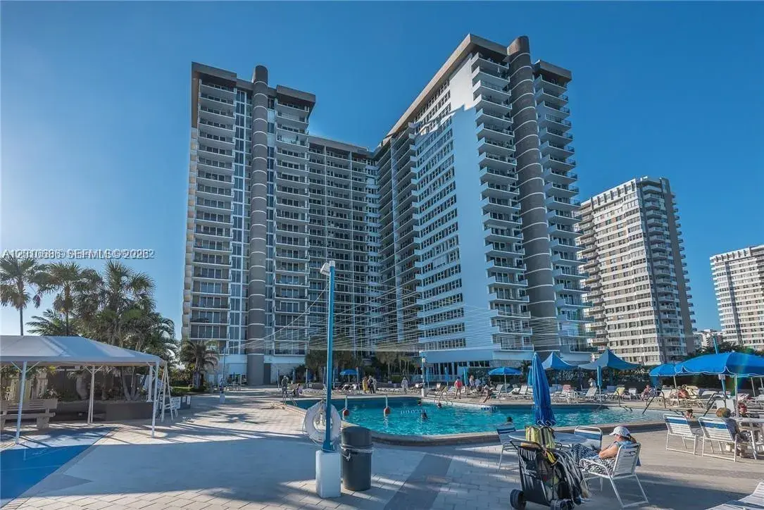 2030 S Ocean Dr # 1706, Hallandale Beach FL 33009