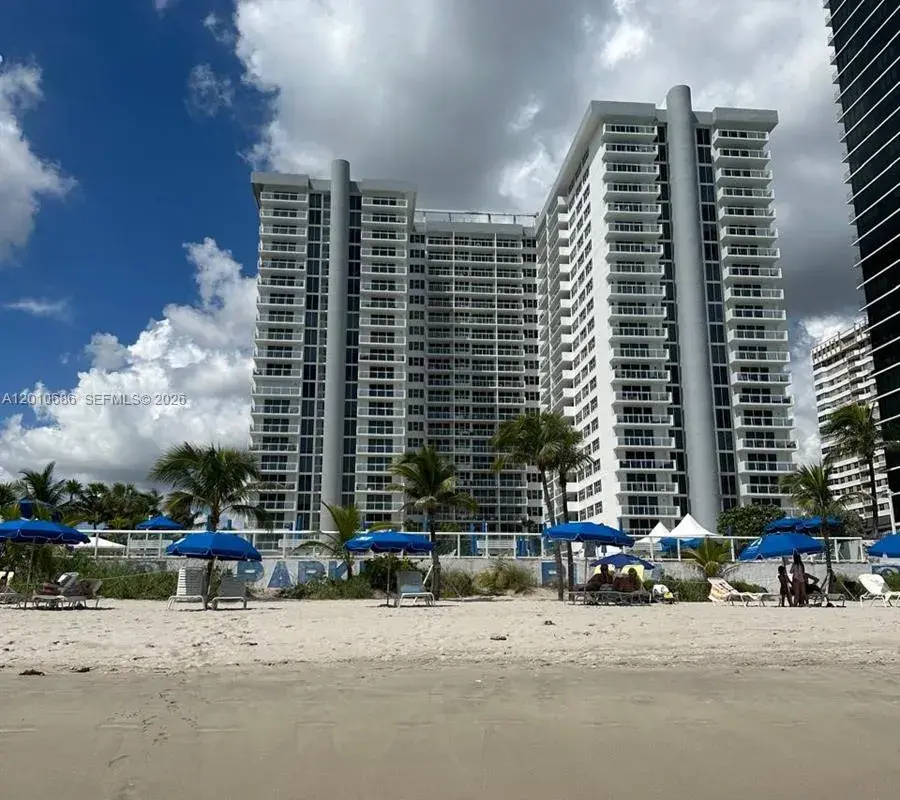 2030 S Ocean Dr # 1706, Hallandale Beach FL 33009