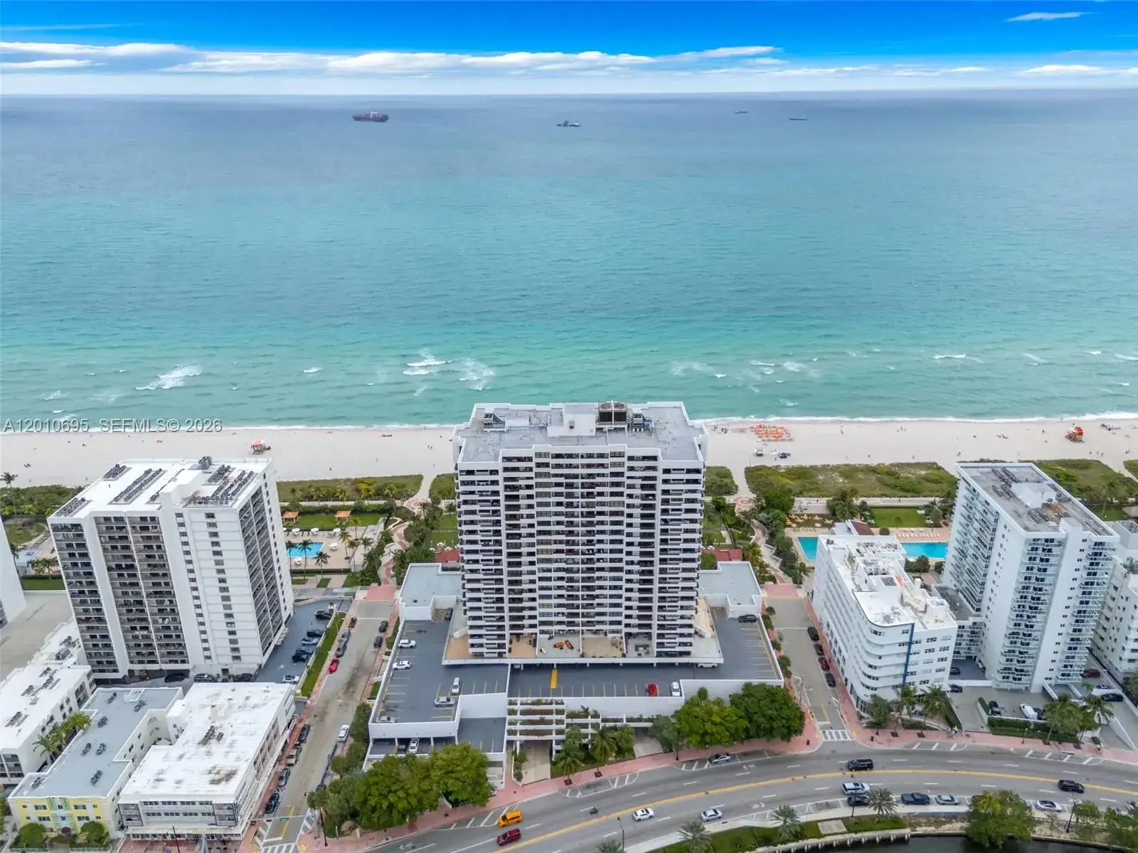 2555 Collins Ave # 2401, Miami Beach FL 33140 photo 2