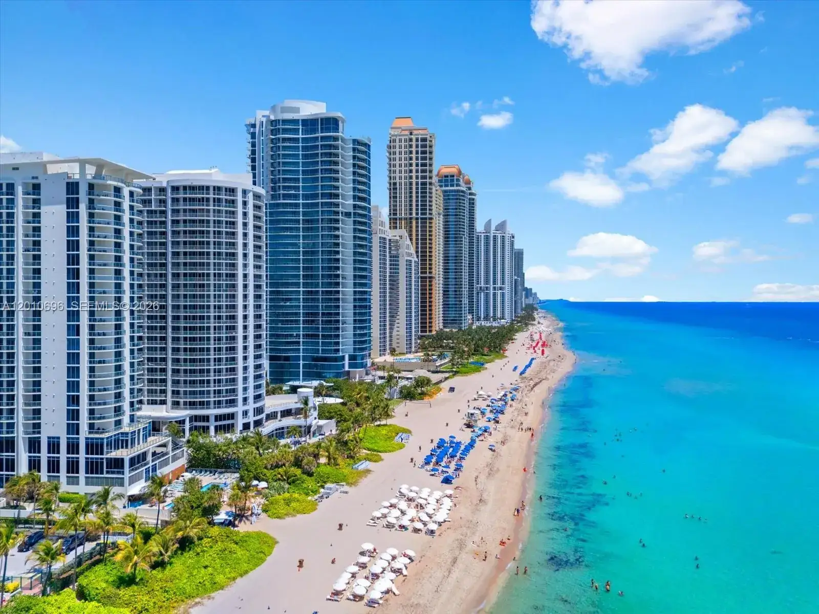 17375 Collins Ave # 1508, Sunny Isles Beach FL 33160