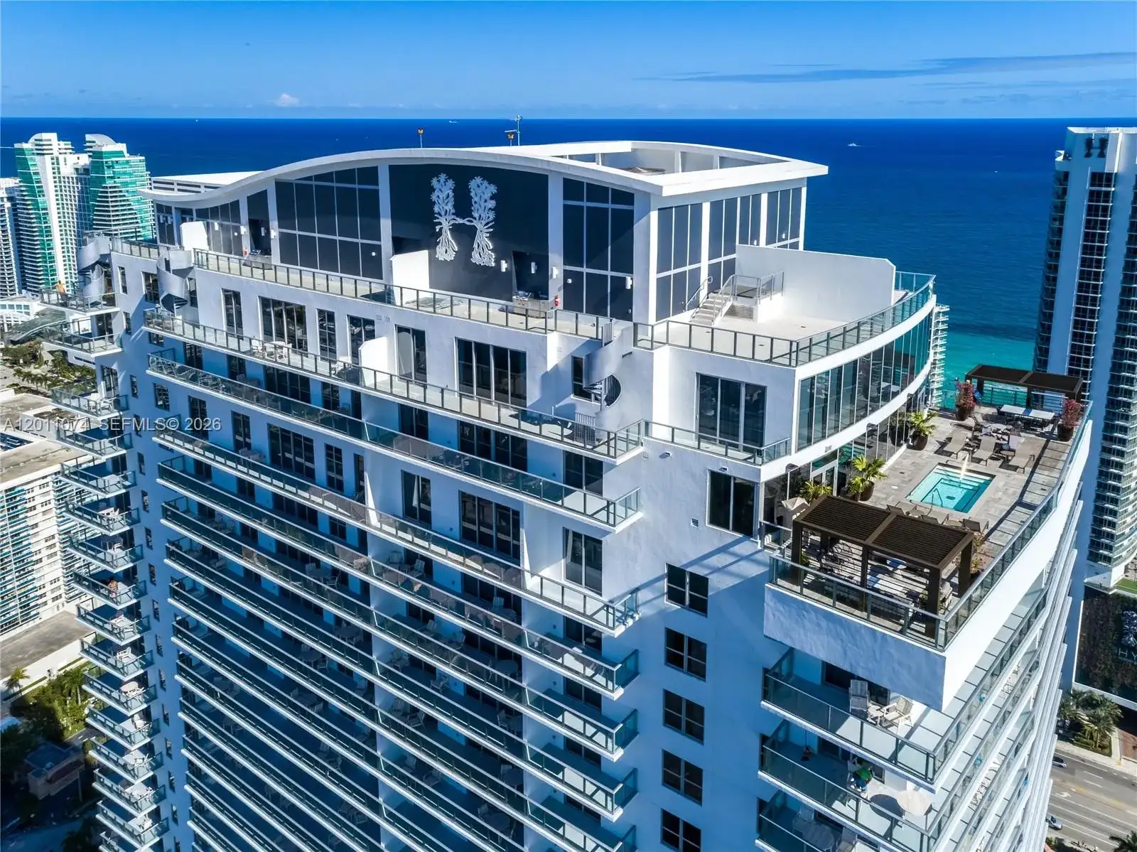 4010 S Ocean Dr # R1808, Hollywood FL 33019 photo 4