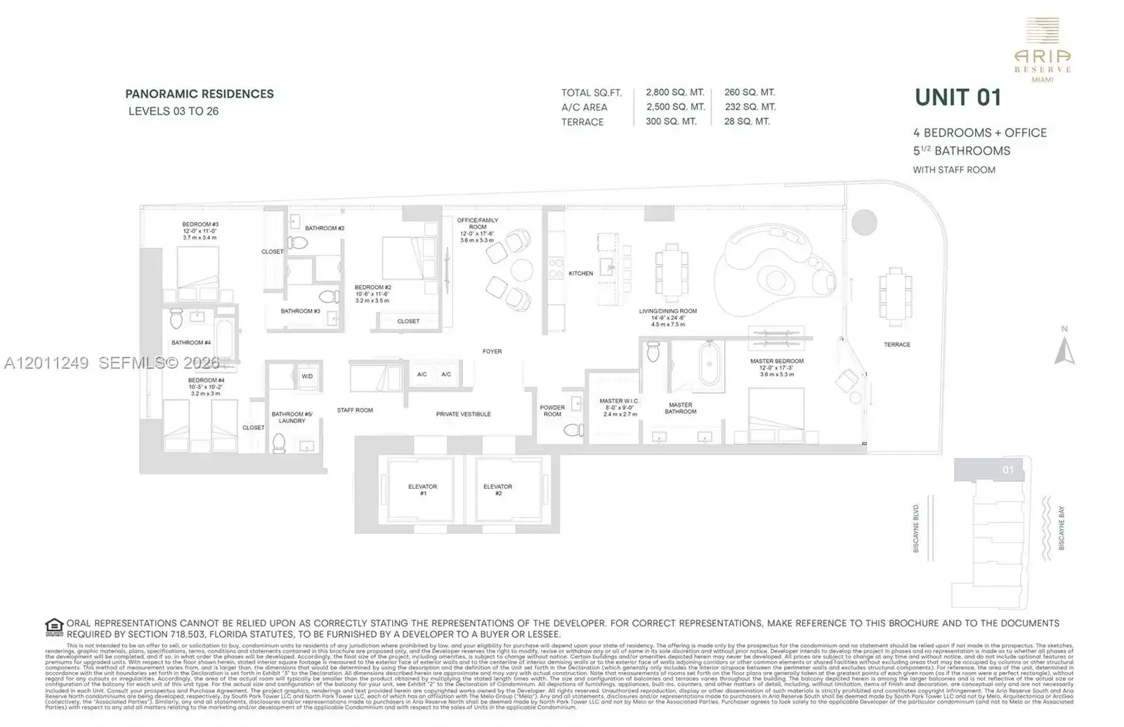 725 NE 24th St # 301, Miami FL 33137 photo 2
