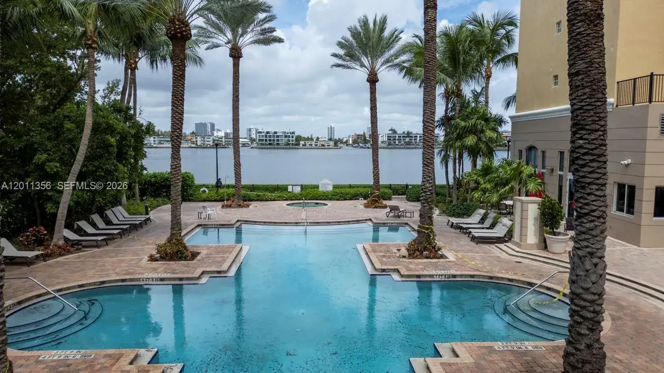 17100 N Bay Rd # 1610, Sunny Isles Beach FL 33160