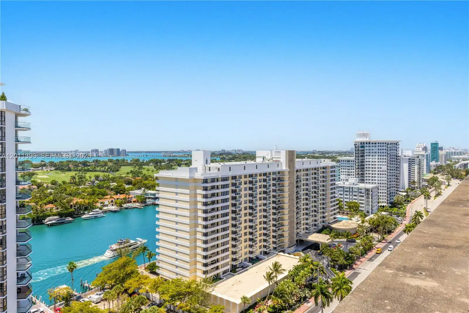 1 bedroom 2 bath Residential for sale at 5445 Collins Ave, Miami Beach FL 33140