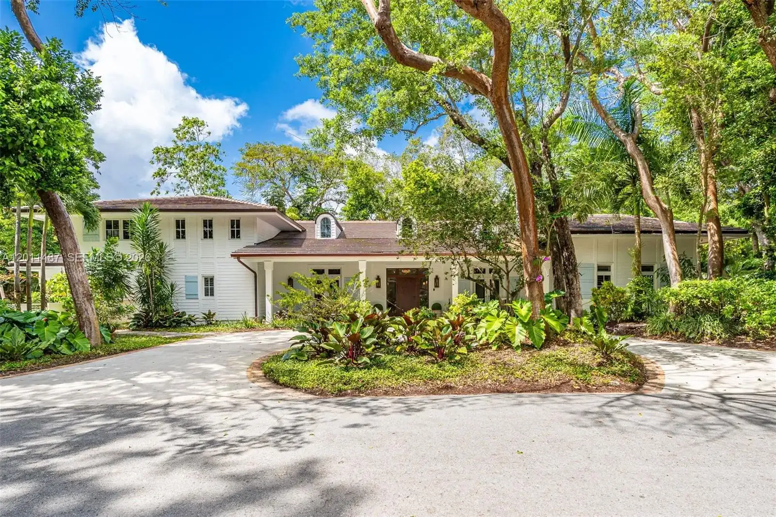 4901 Hammock Park Dr, Coral Gables FL 33156