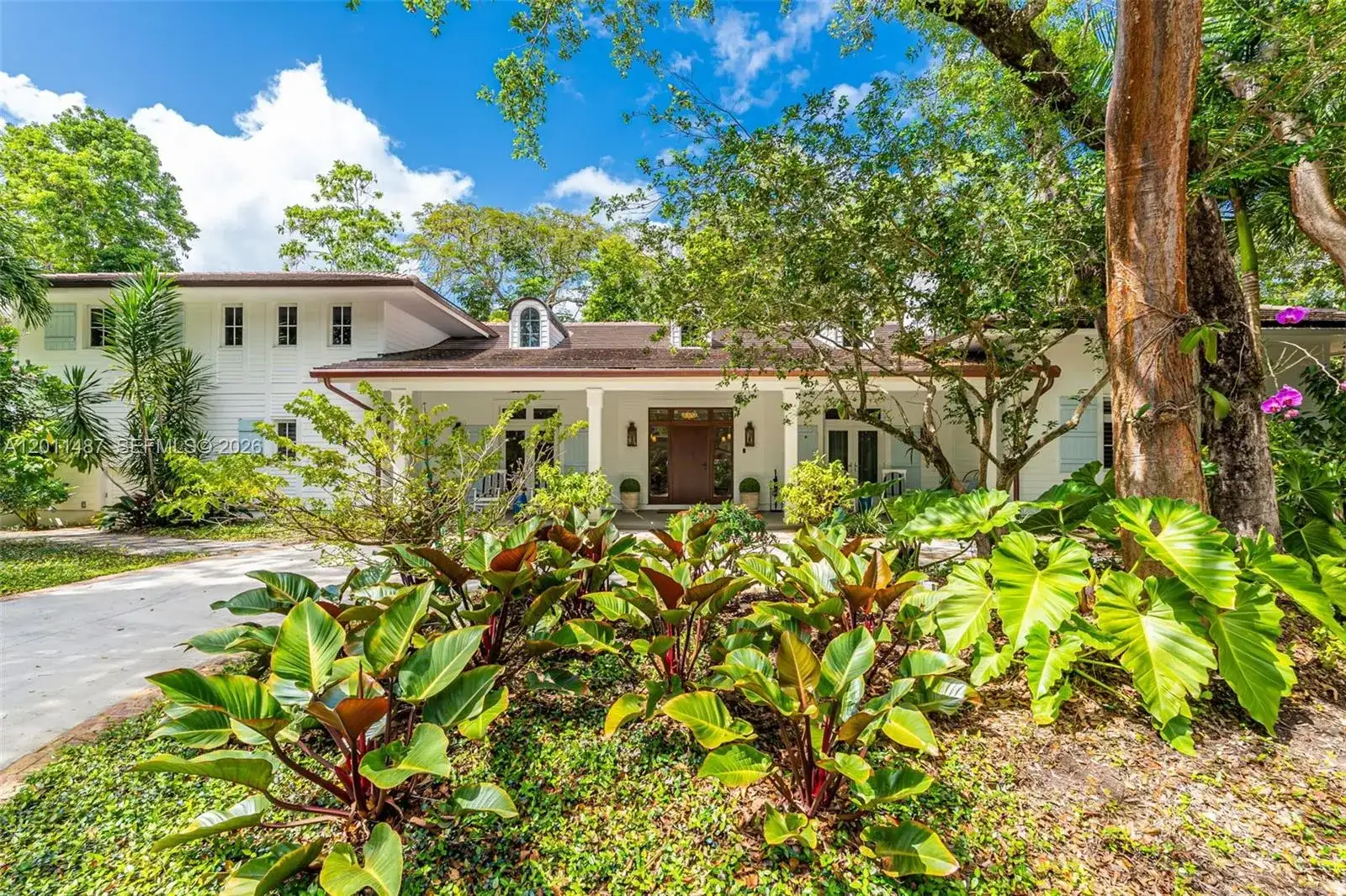 4901 Hammock Park Dr, Coral Gables FL 33156 photo 2