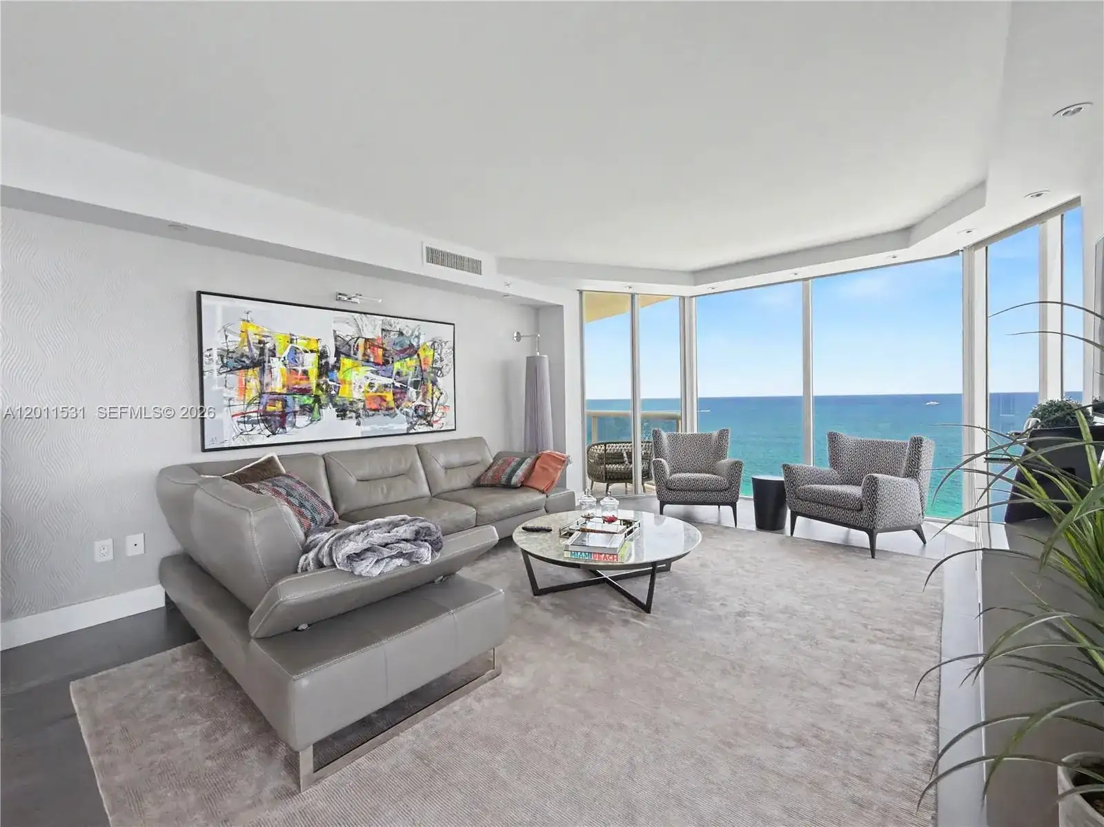 17555 Collins Ave # 2501, Sunny Isles Beach FL 33160 photo 5
